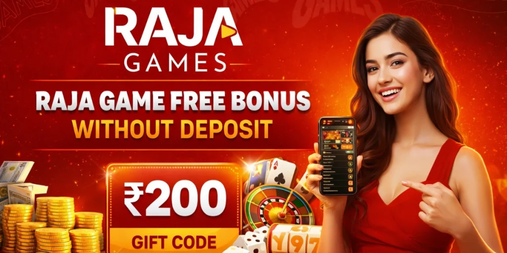Raja Game Free Bonus Without Deposit