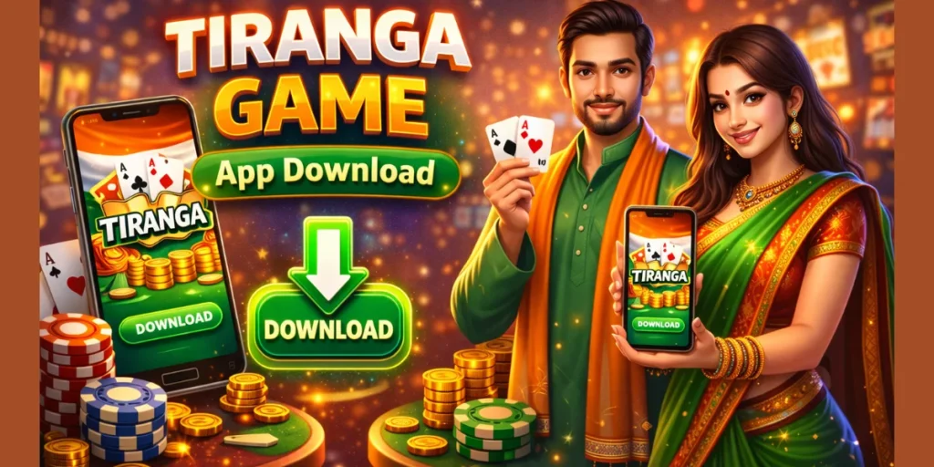 Tiranga Game App Download