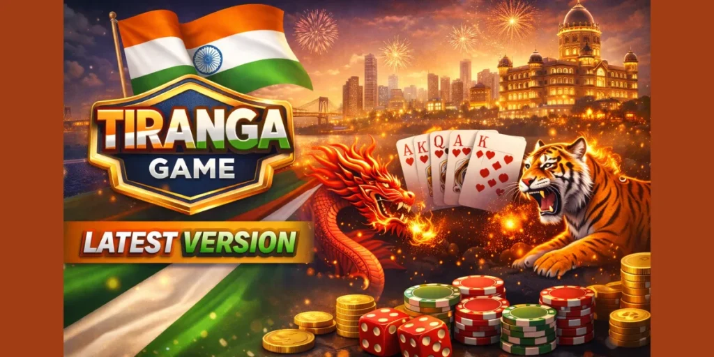 Tiranga game Latest Version