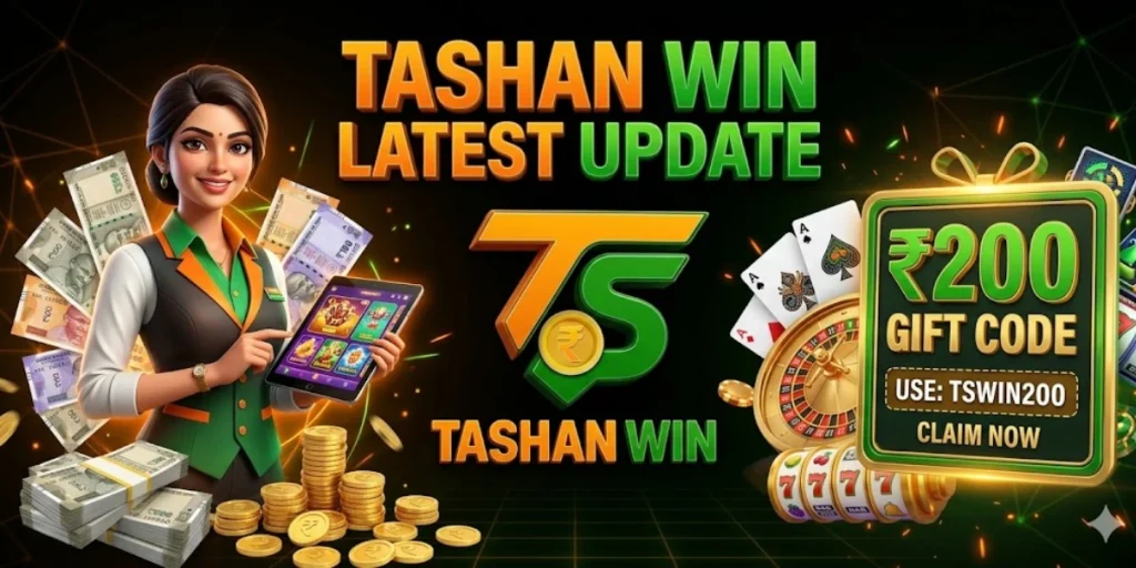 tashan win latest update